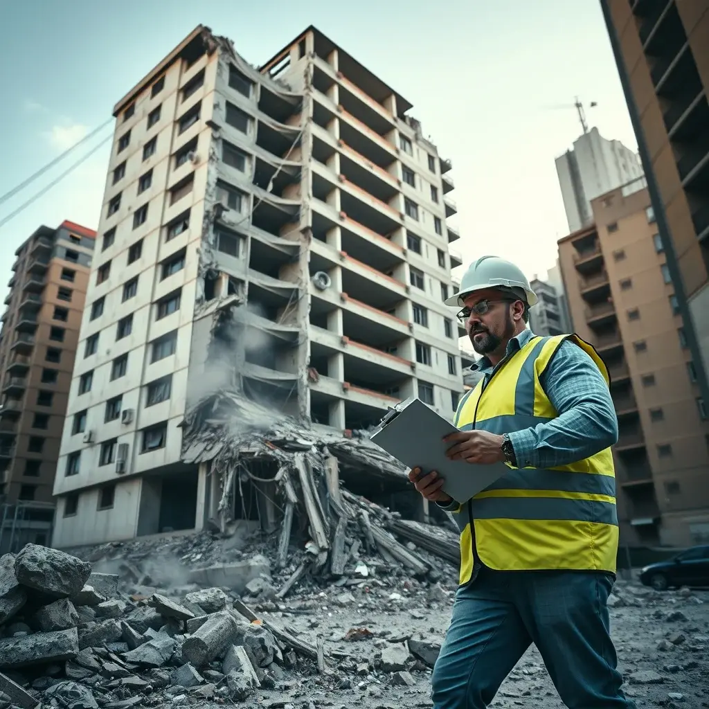 Expert Blames Poor Oversight for Tragic Building Collapses