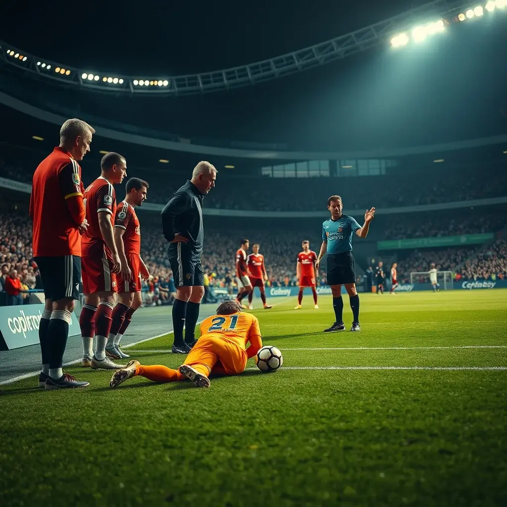FIFA to Crack Down on 'Goalkeeper Tactical Timeouts' and Enhance VAR at 2026 World Cup