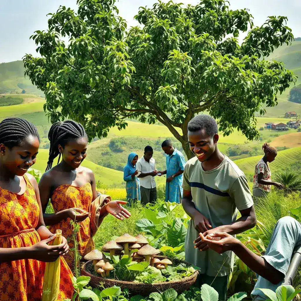 FILMA Program Empowers 100,000 Young Ghanaians, Boosting Rural Economic Resilience