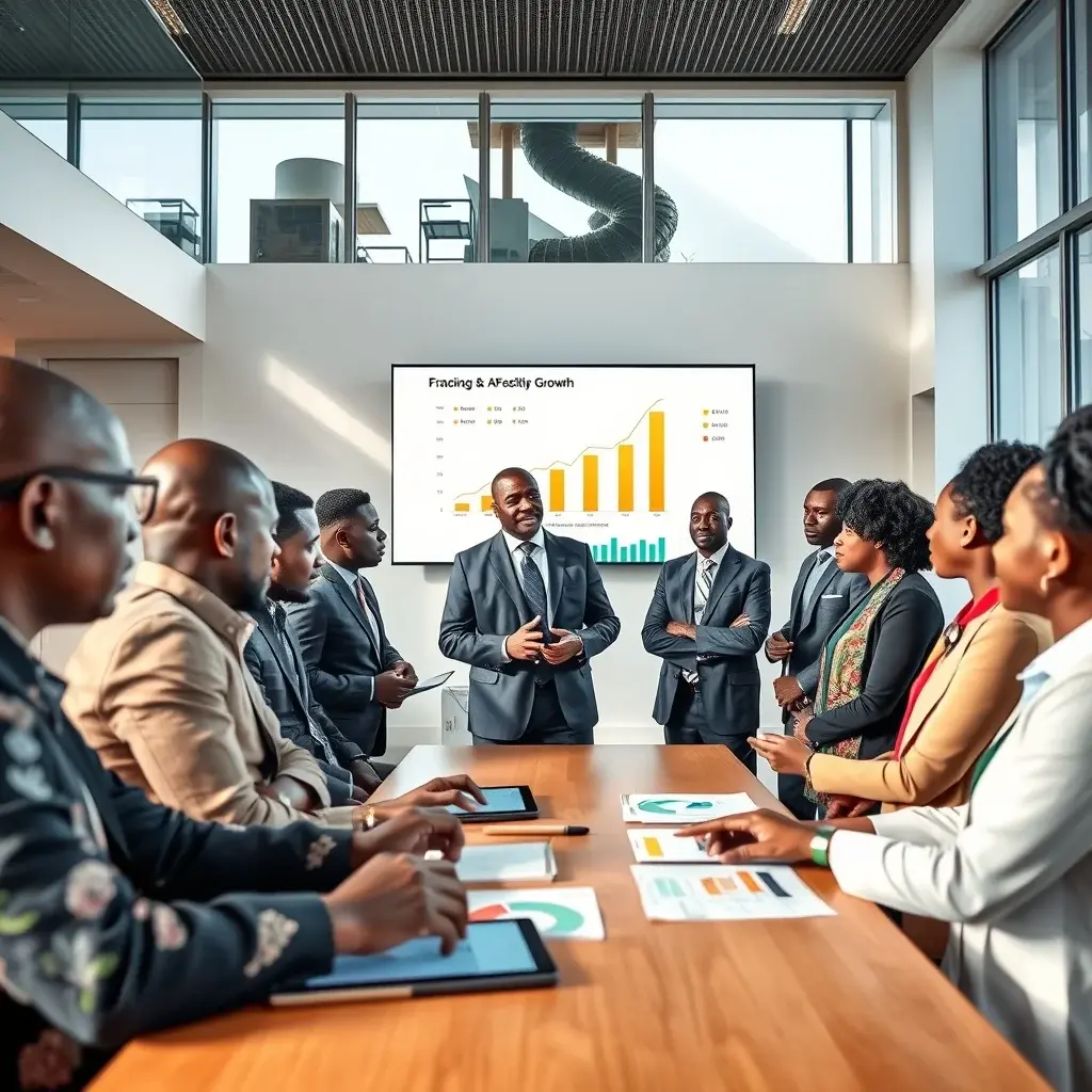 Fidelity Bank Executive Calls for Structural Reforms to Boost Capital for Ghana's Productive Sectors
