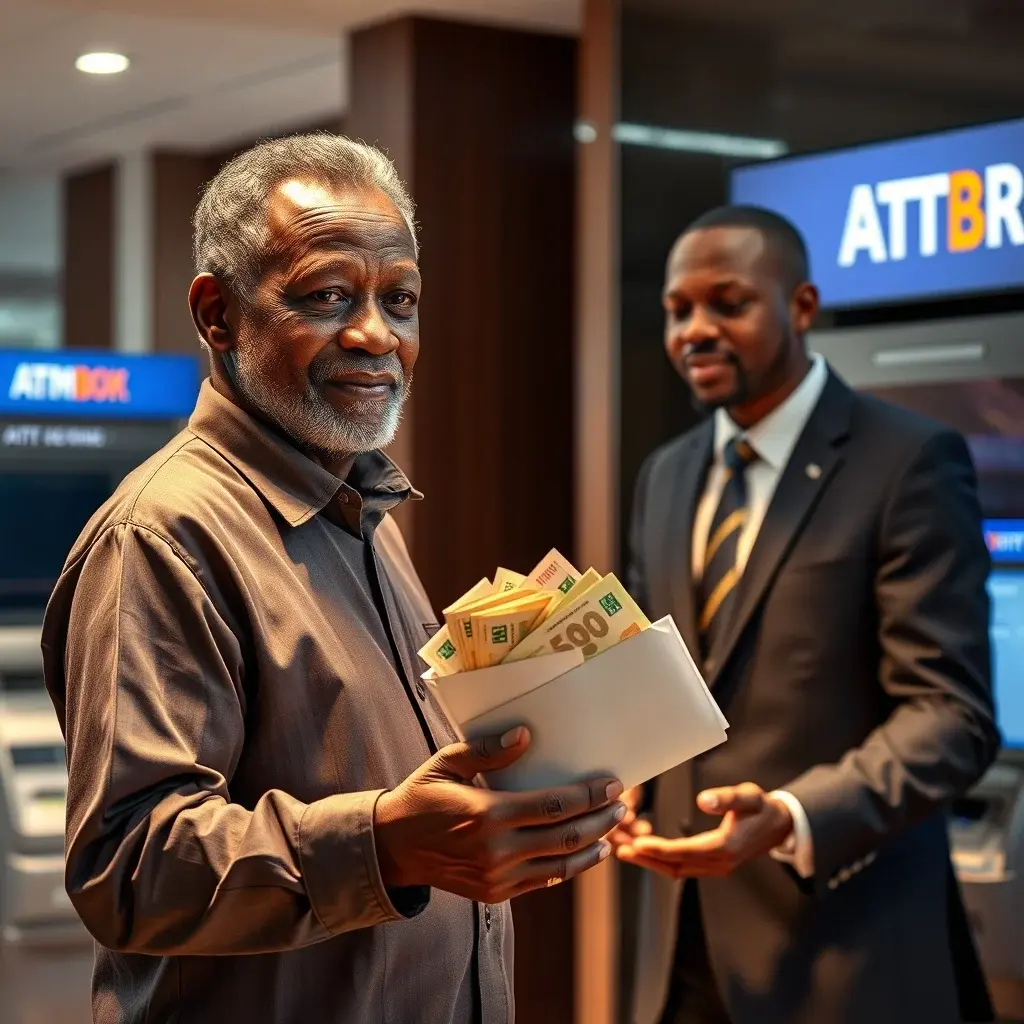 Fidelity Bank Rewards Customer with GH¢10,000 for Returning GH¢4,000 Found at ATM