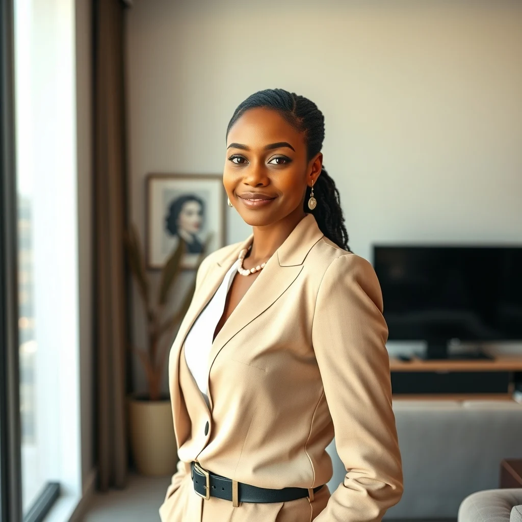Financial Independence is Key: Paul Okoye's Wife Addresses Marriage and Wealth