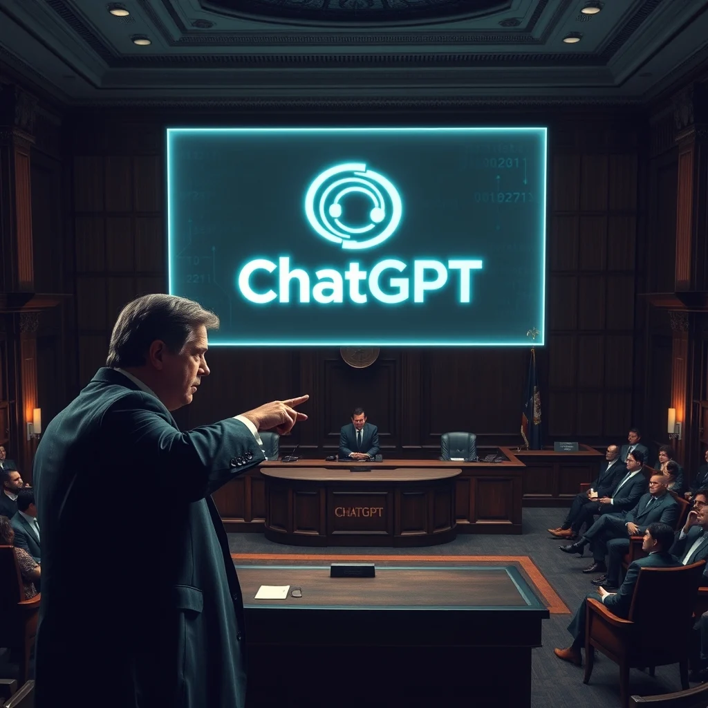 Florida Sues OpenAI, Alleging ChatGPT Fuels Violence and Harms Children