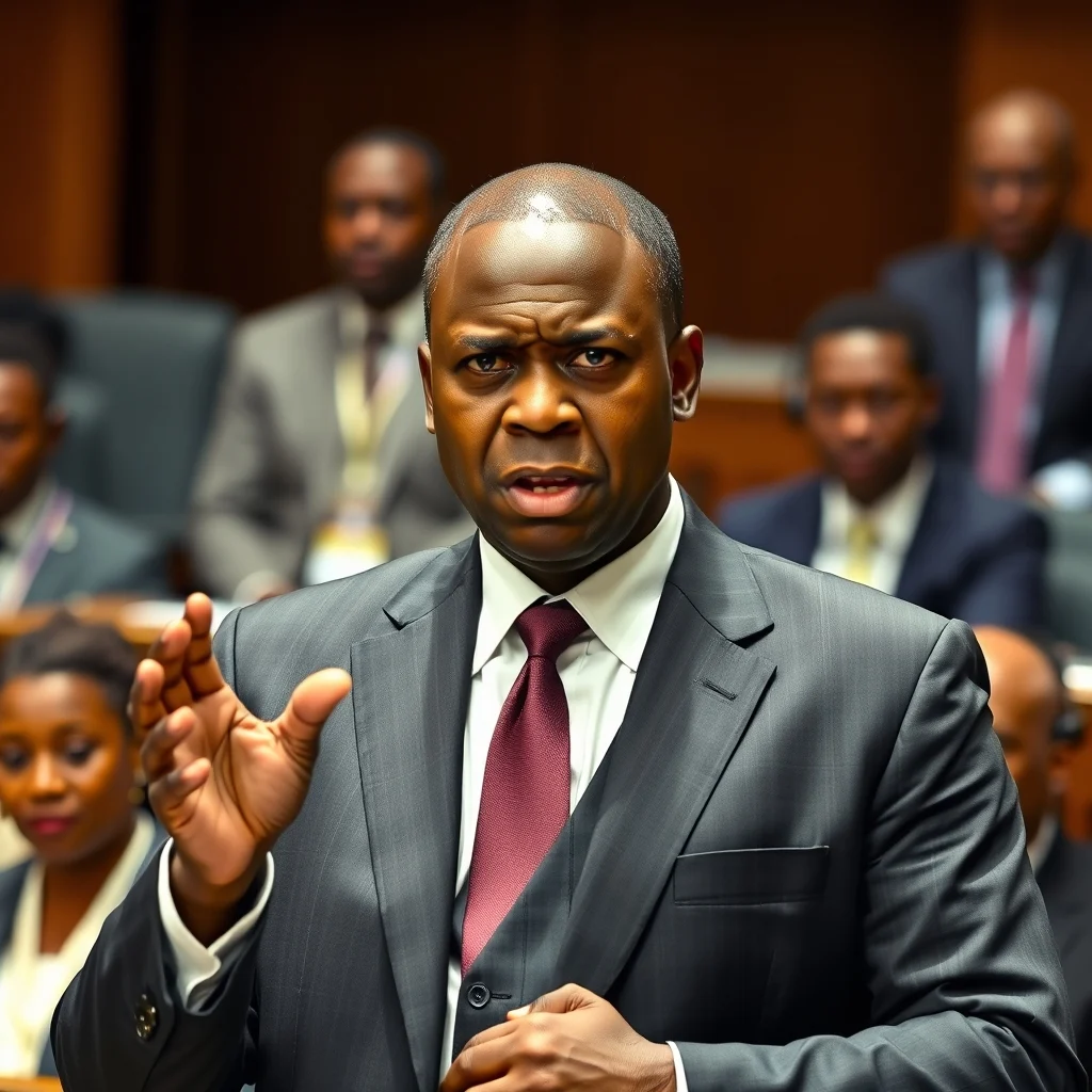 Former Finance Minister Criticizes Government's Fiscal Performance Amid Stability Claims