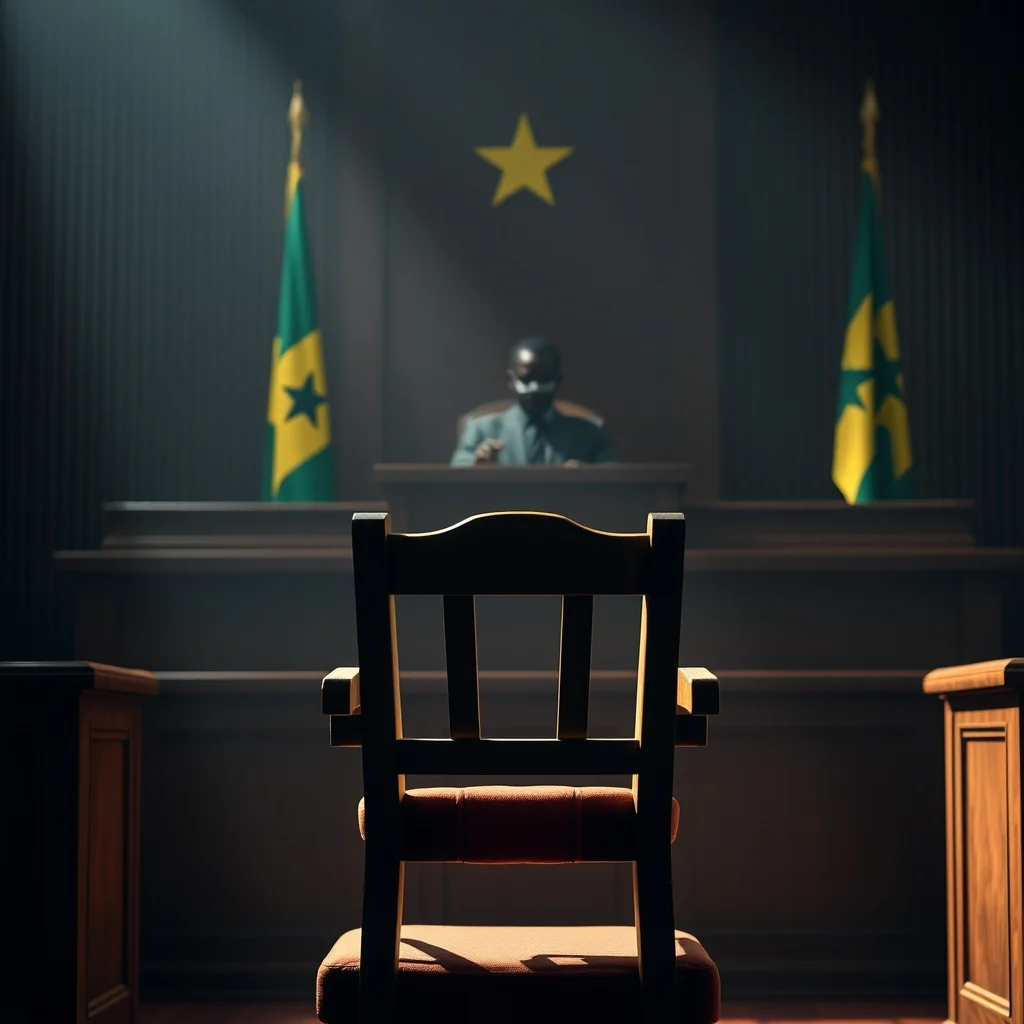 Former MASLOC CEO Extradited from US to Ghana Following Corruption Conviction