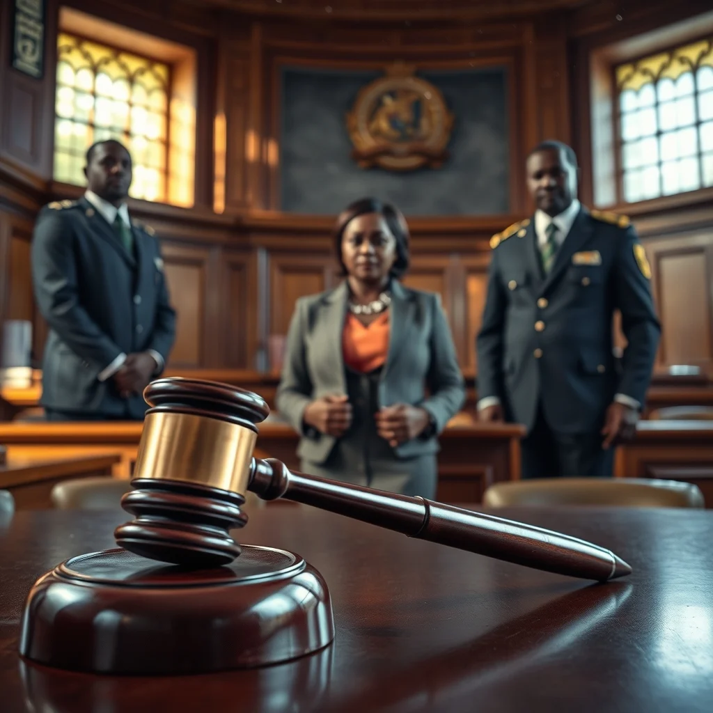 Former MASLOC CEO Extradited to Ghana to Face Sentencing After Conviction