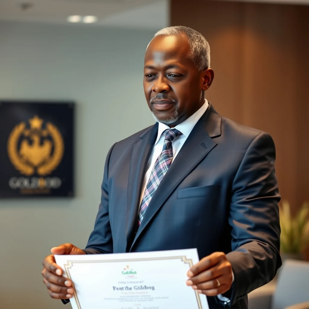 Former PMMC CEO Rejects 'Pay-to-Play' Award Schemes, Champions Service-Driven Leadership