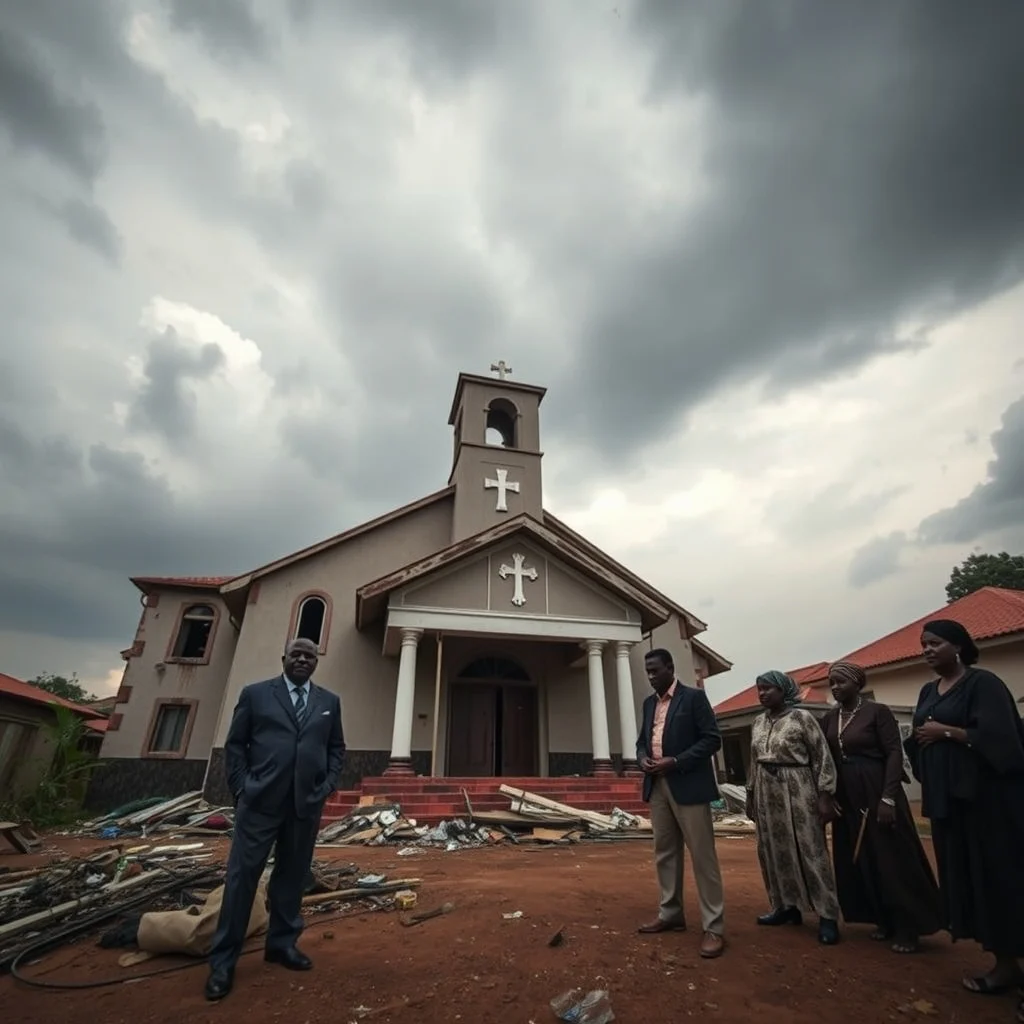 Four Sentenced to Death for 2022 Owo Church Massacre