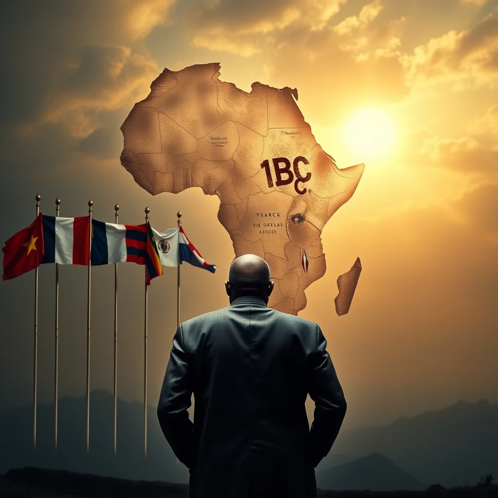 France Confronts Colonial Legacy as African Nations Chart New Alliances