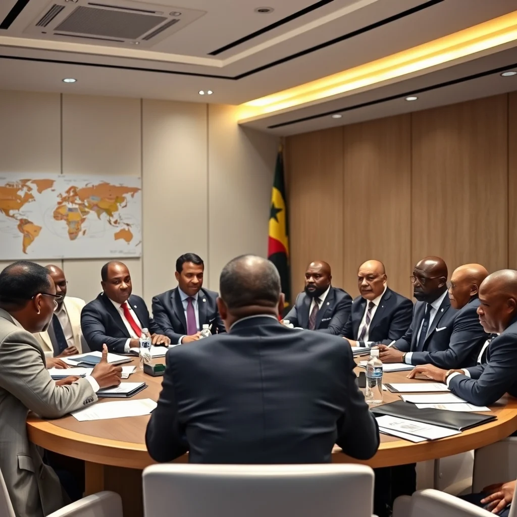 France's Macron to Address Landmark Reparatory Justice Conference in Accra