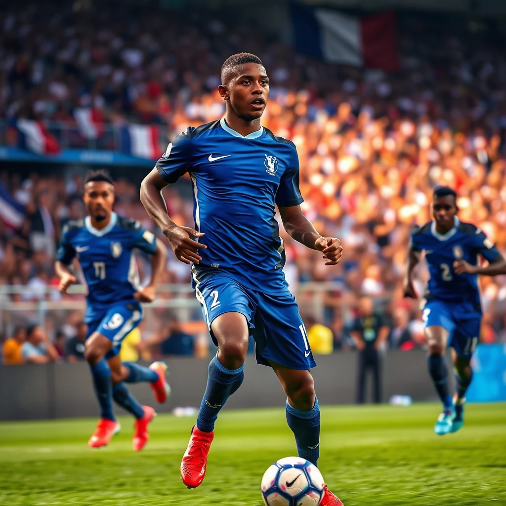 France's World Cup 2026 Ambitions: Balancing Pragmatism with Attacking Prowess