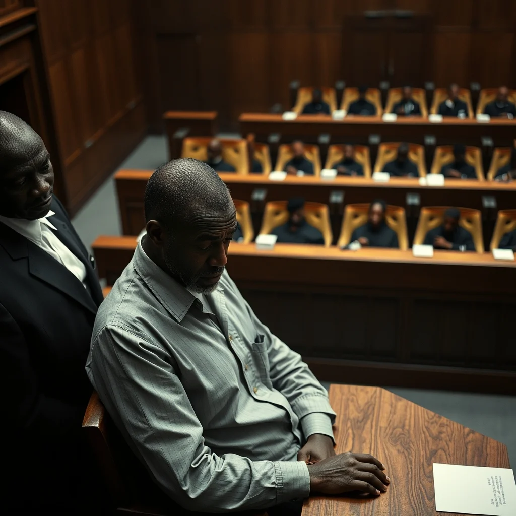 French National Sentenced to 20 Years in Mali for Alleged Destabilization Plot