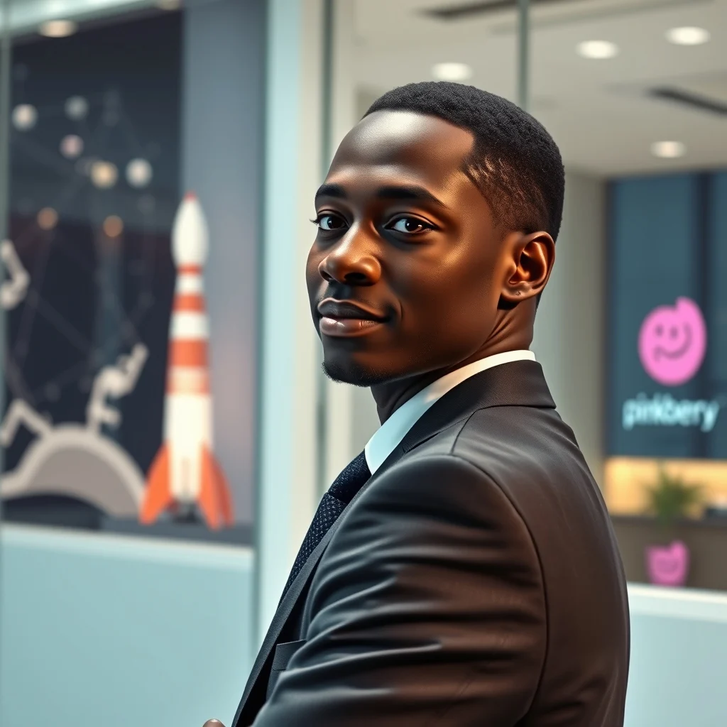 From NASA Dreams to Pinkberry CEO: A CEO's Unexpected Career Pivot