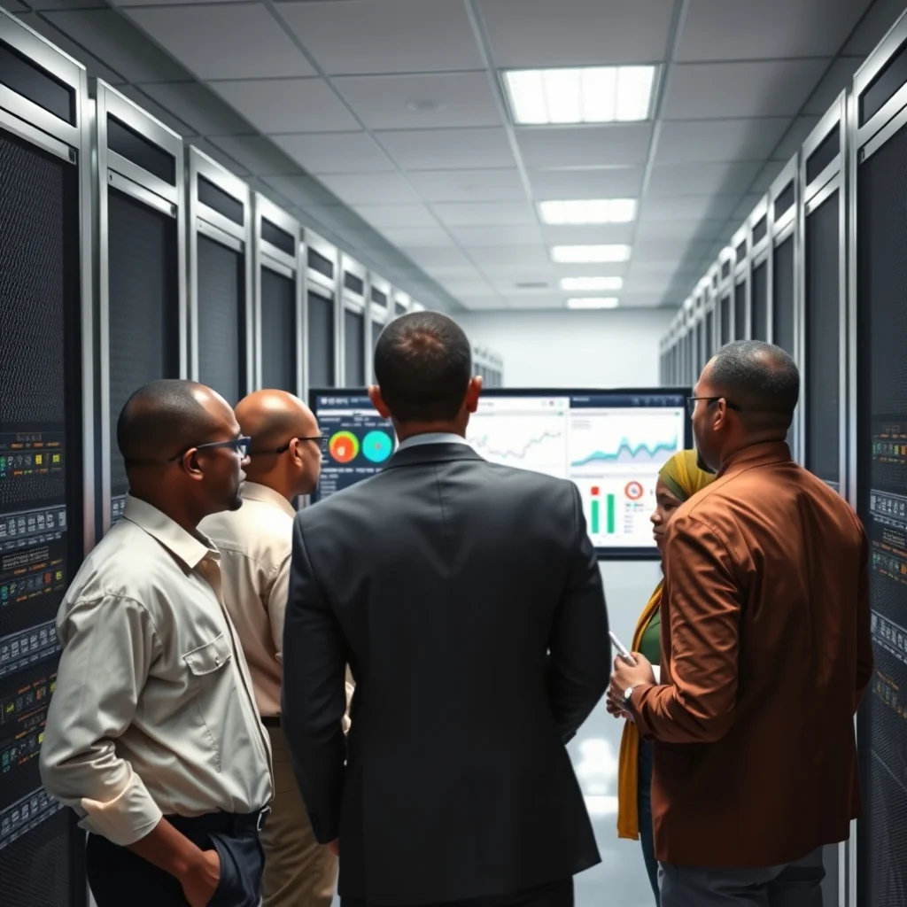 GIISDEC to Launch Data Centre to Enhance Transparency in Ghana's Industrial Sector