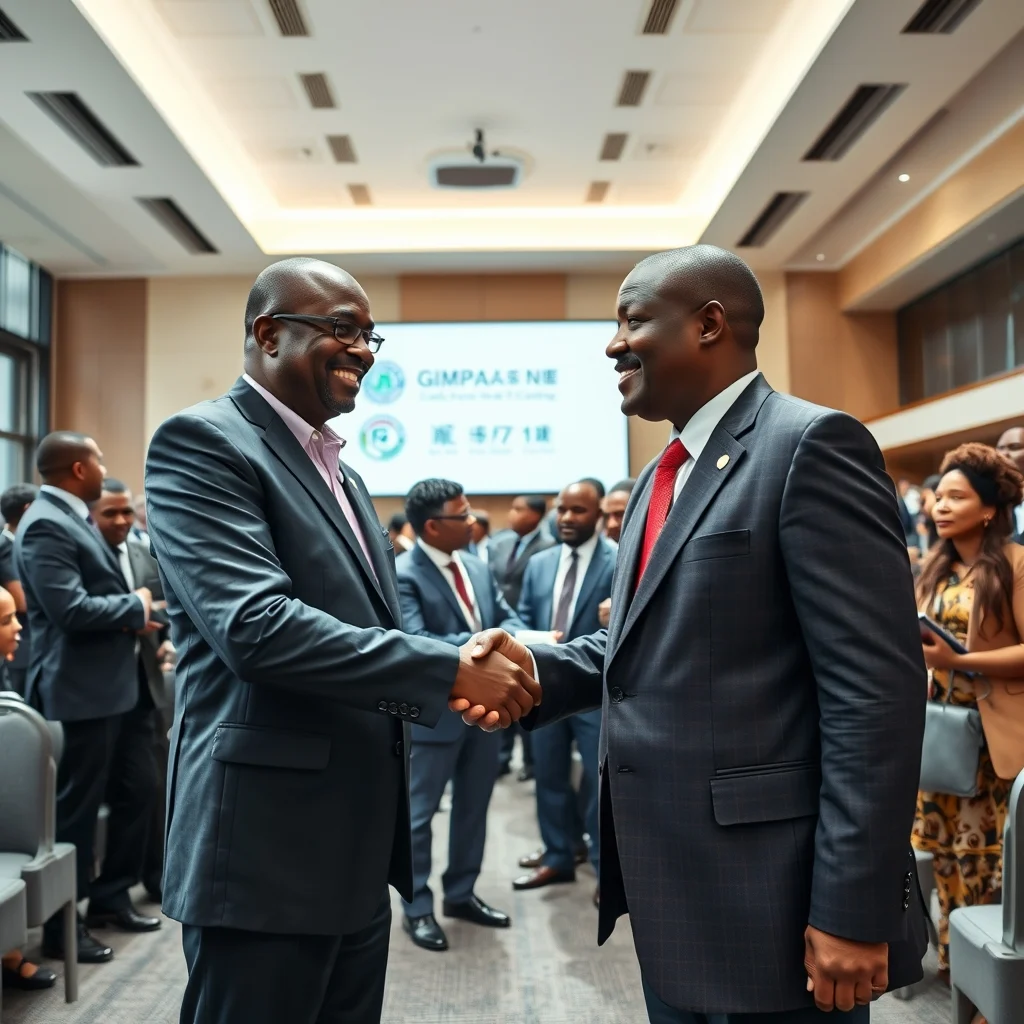 GIMPA and Partners Urged to Lead West Africa's Digital Transformation