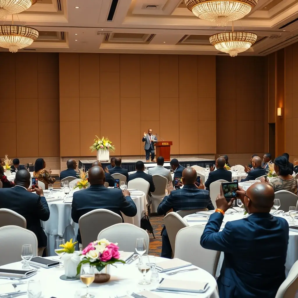 GJA Celebrates Successful World Press Freedom Day Honours Night