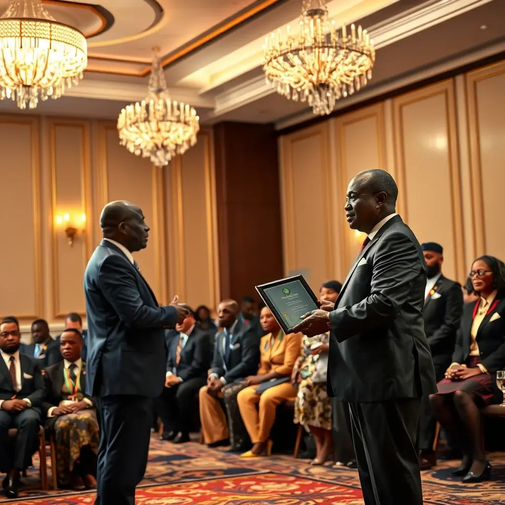 GJA to Honour Prominent Figures for Contributions to Press Freedom and Media Development