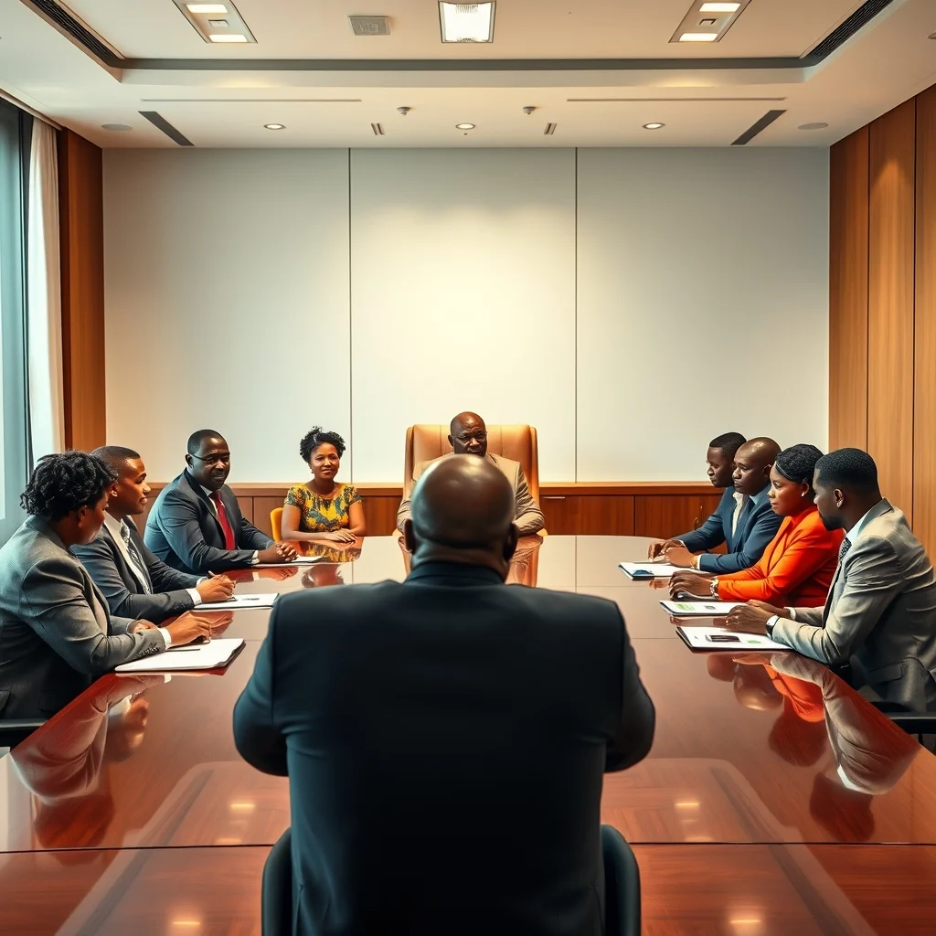 GRIDCo Board Engages Speaker Bagbin on Energy Infrastructure Resilience and Future Investment
