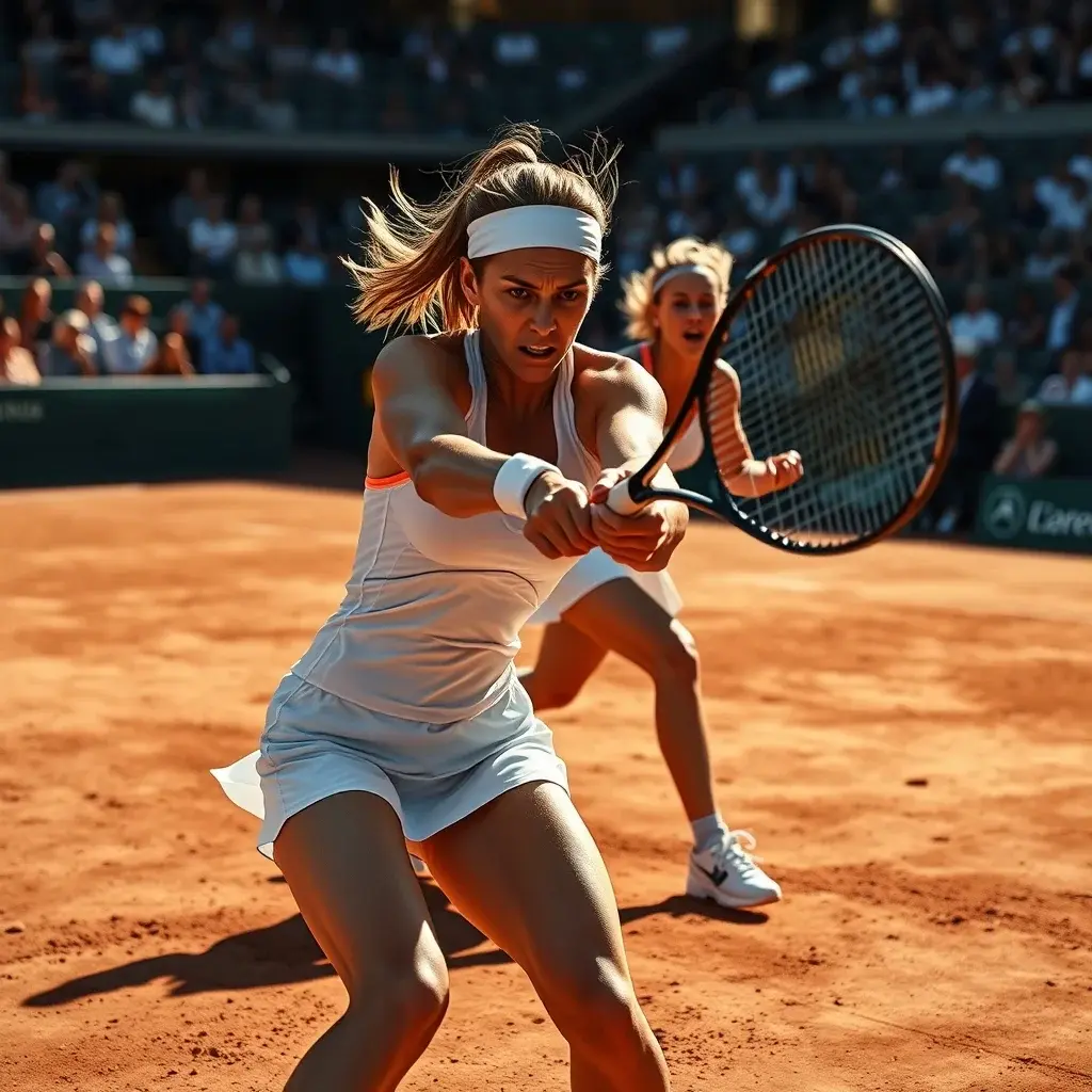 Gauff Ousted in French Open Shocker as Potapova Advances