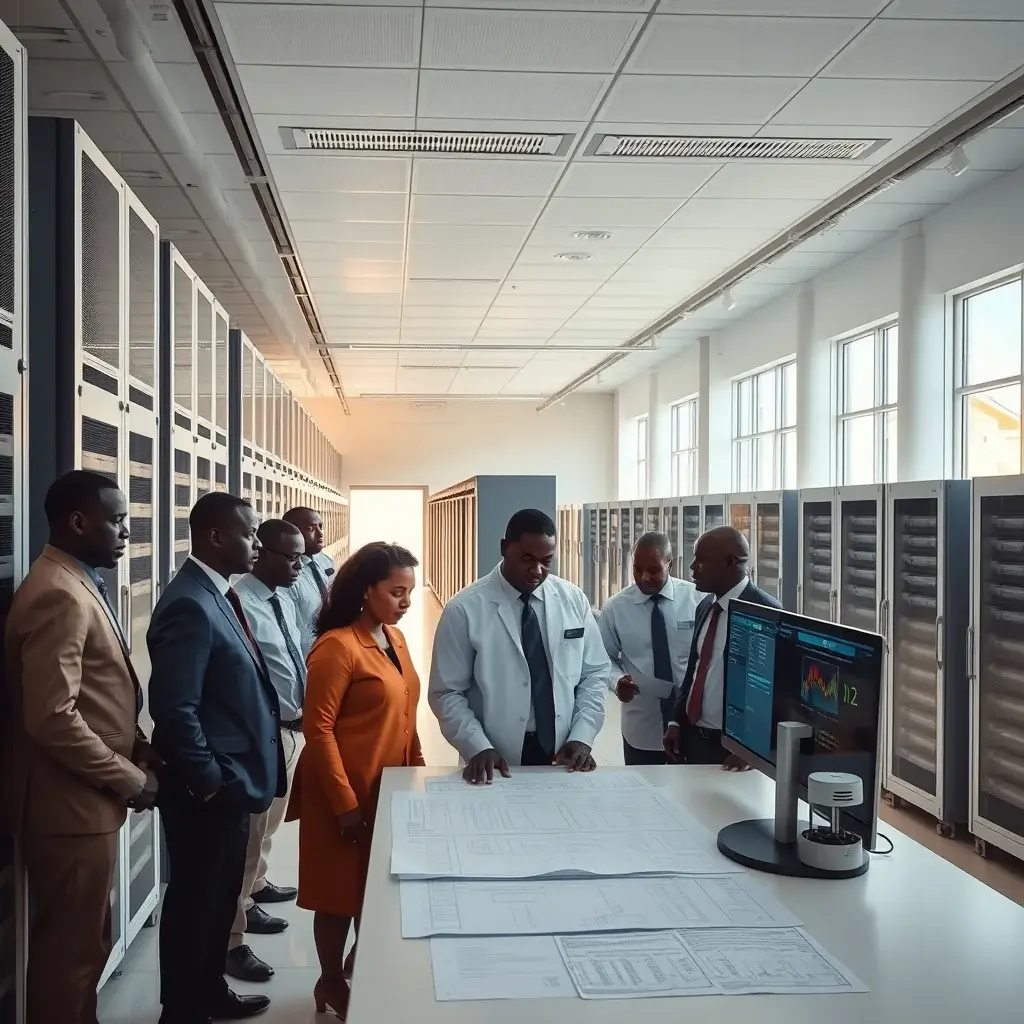 Ghana Advances Public Records Digitisation with PRAAD Modernisation Initiative
