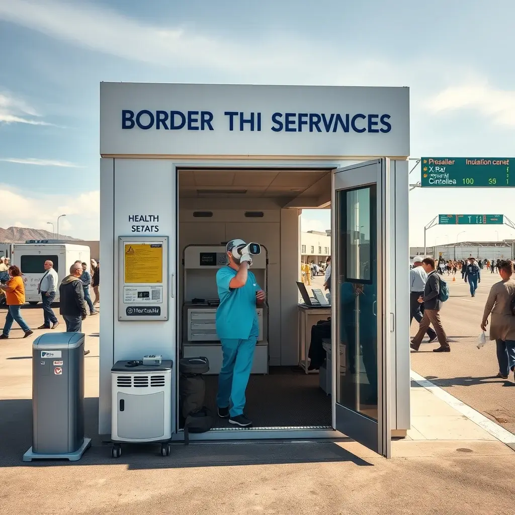 Ghana Bolsters Border Health Security with New Health Posts to Combat Ebola Threat