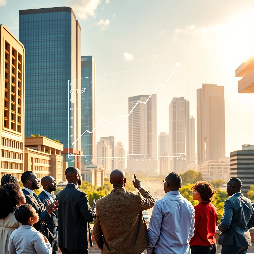 Ghana Charts Course for "Singapore of Africa" Financial Hub Status, Emphasizing Domestic Capital