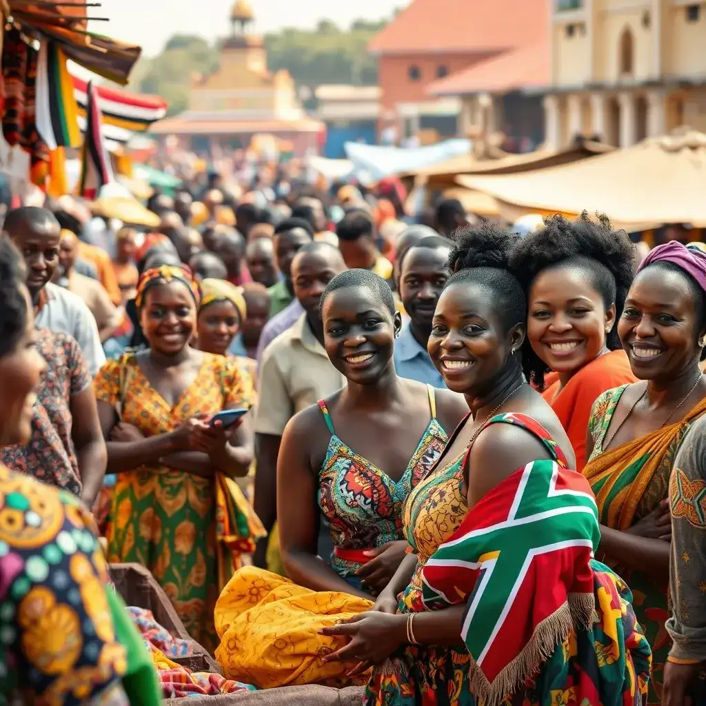 Ghana Condemns Xenophobia, Highlights Mutual Tourism with South Africa
