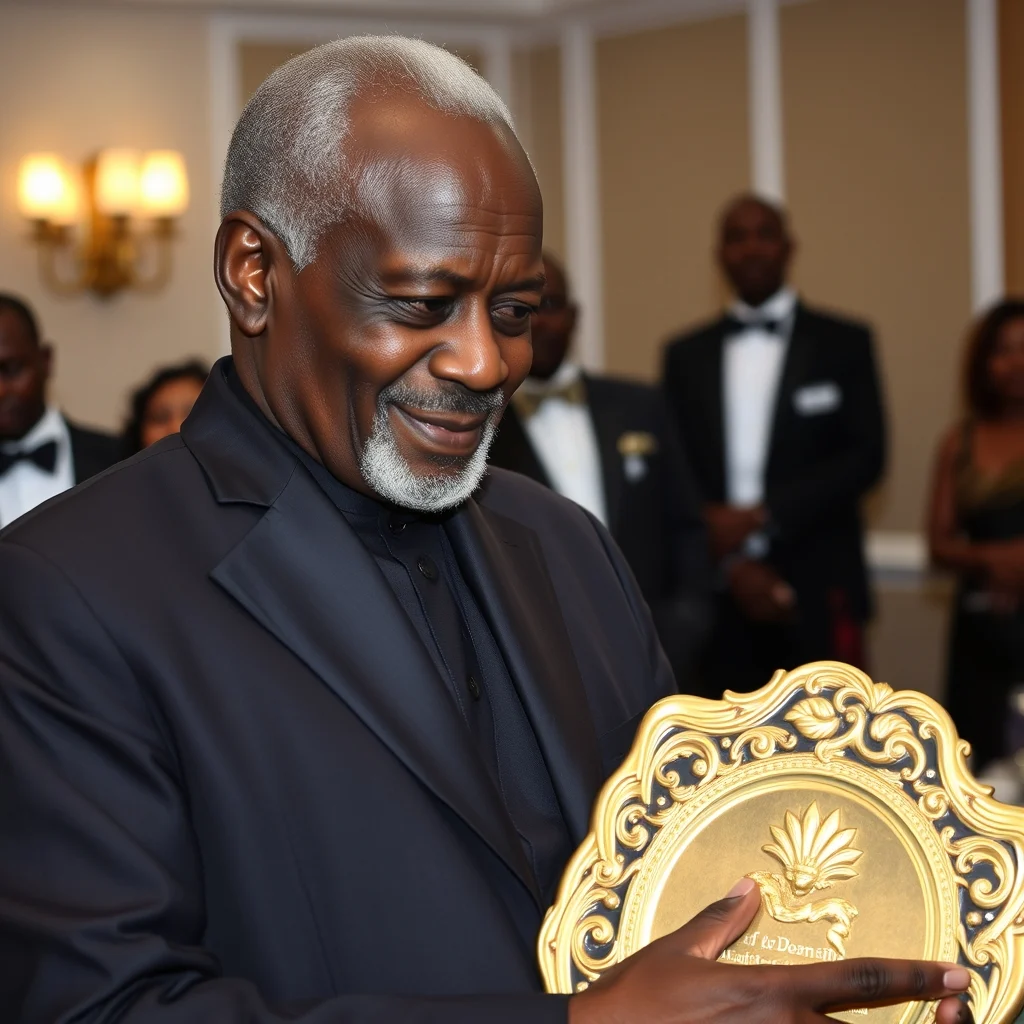 Ghana Confronts 'Award-Mania': Presidency Steps In Amidst Proliferation of Questionable Accolades