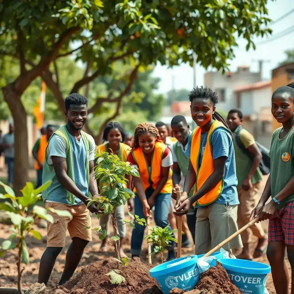 Ghana Considers National Volunteer Corps as New Recruitment Pipeline for Security Services