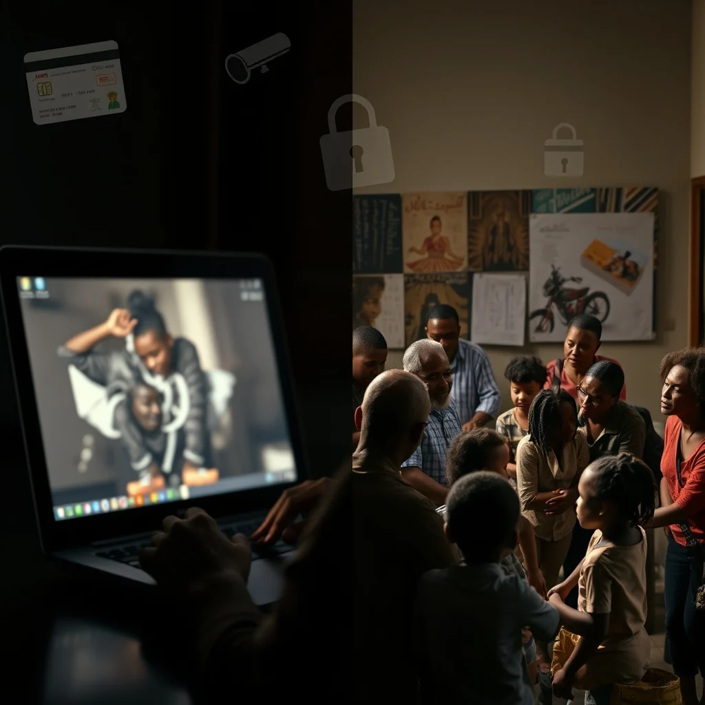 Ghana Considers Porn ID Verification, Sparks Debate on Privacy and Morality