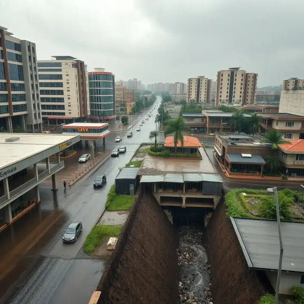 Ghana Considers 'Rainfall Tax' to Fund Flood Resilience Amidst Recurring Disasters