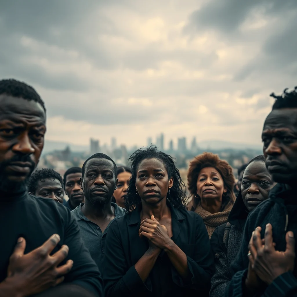 Ghana Defends Swift Intervention Amidst South African Xenophobic Violence