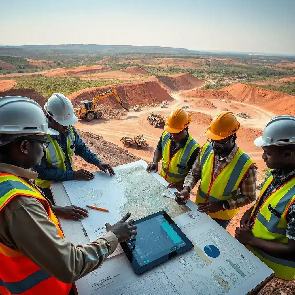 Ghana Eyes Greater Share of Mining Wealth with State Ownership, Local Operations Model