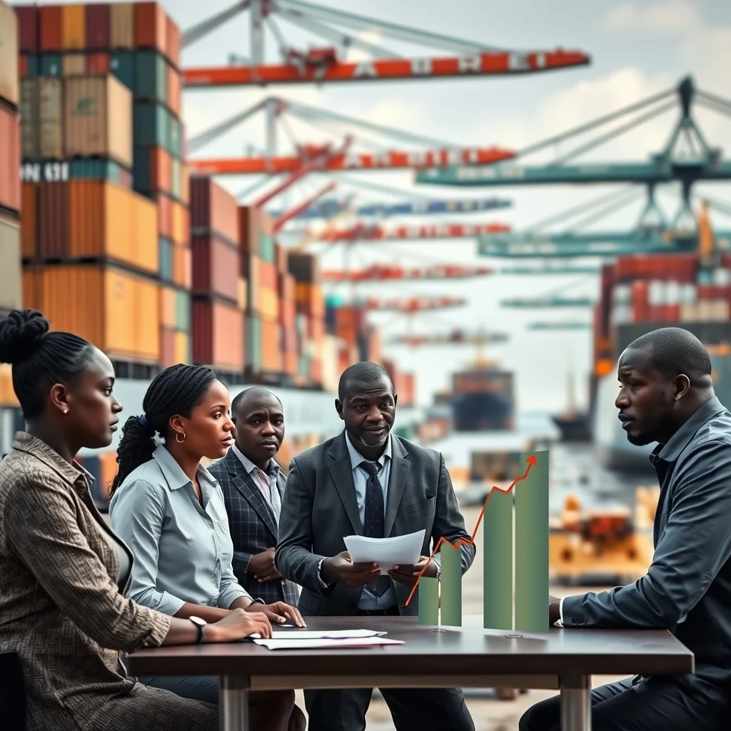 Ghana Frozen Foods Association Vigorously Opposes Reintroduction of Smart Port Note System