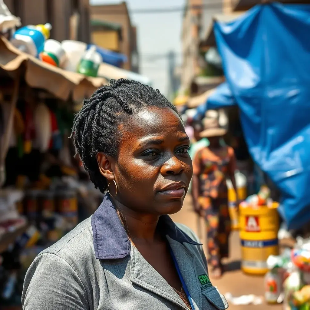 Ghana Grapples with Enforcing Plastic Ban Amidst Complex Challenges