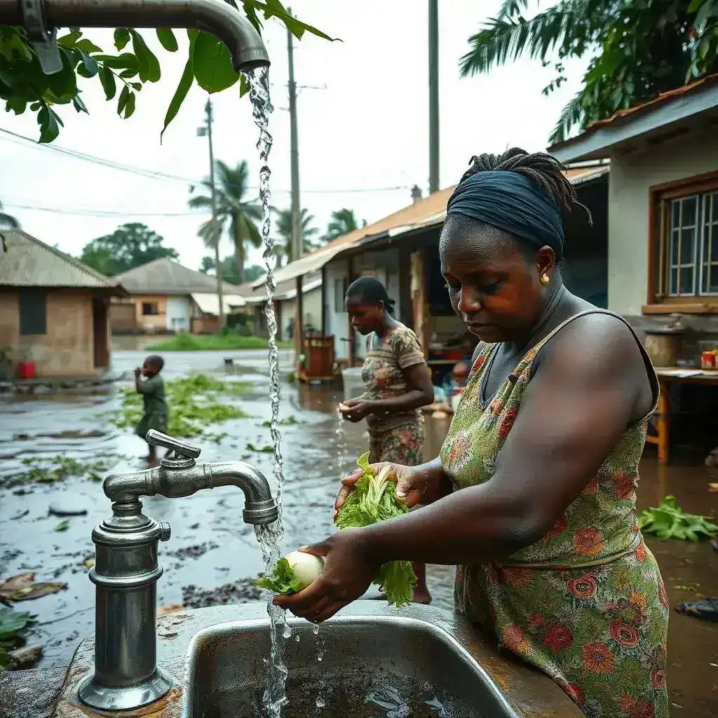 Ghana Health Service Issues Rainy Season Health Alert Amidst Disease Outbreak Fears