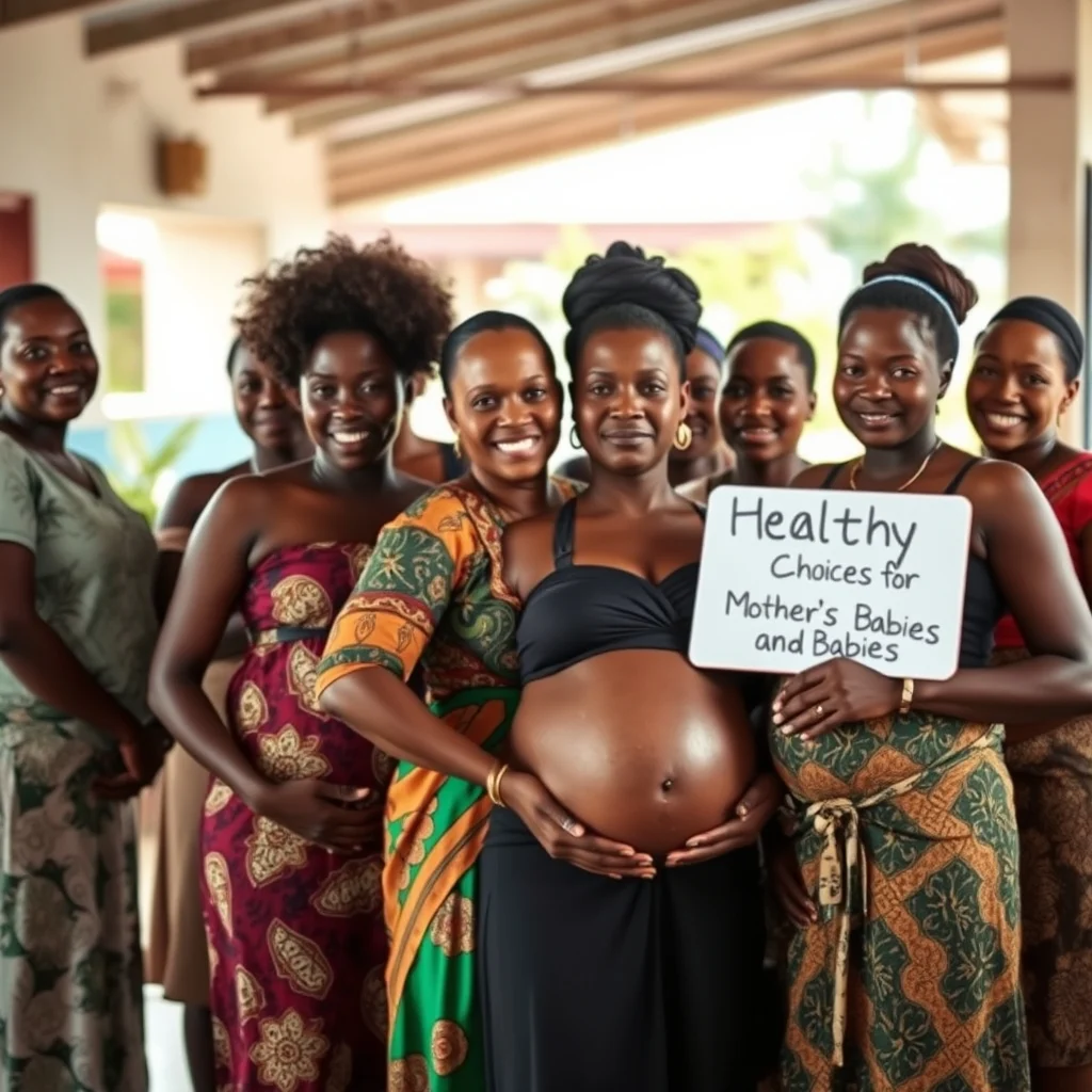 Ghana Health Service Issues Urgent Warning to Pregnant Women on Tobacco and Nicotine Use