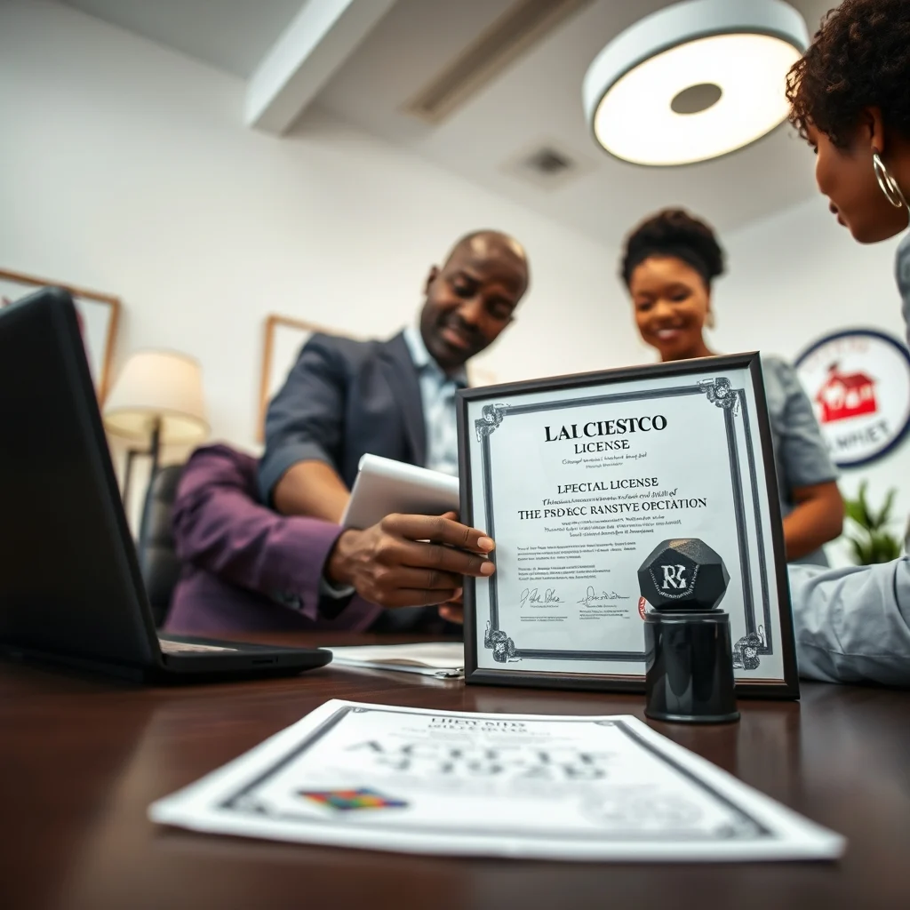 Ghana Intensifies Crackdown on Unlicensed Real Estate Agents