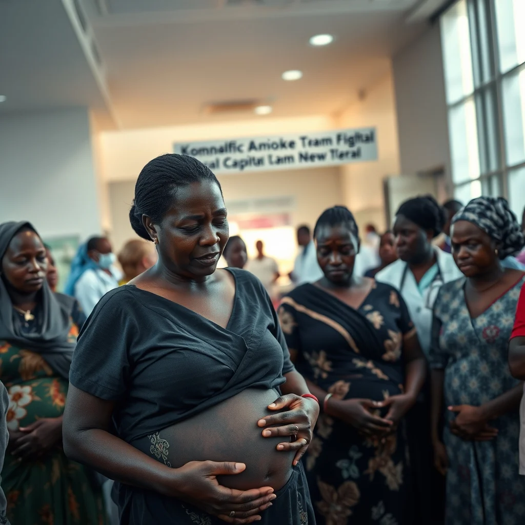 Ghana Intensifies Fight Against Debilitating Obstetric Fistula Amidst Treatment Gaps