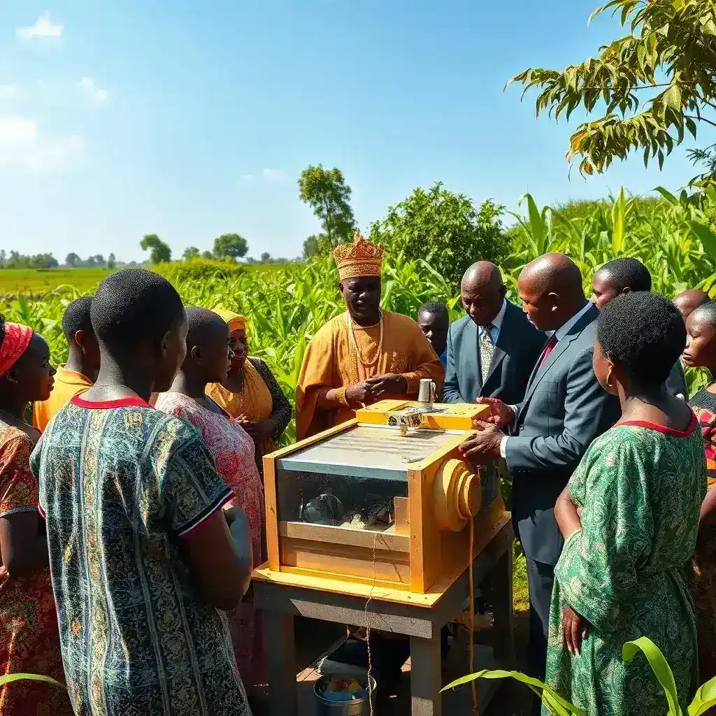 Ghana Launches Cooperative Mining Initiative to Foster Sustainability and Community Benefit