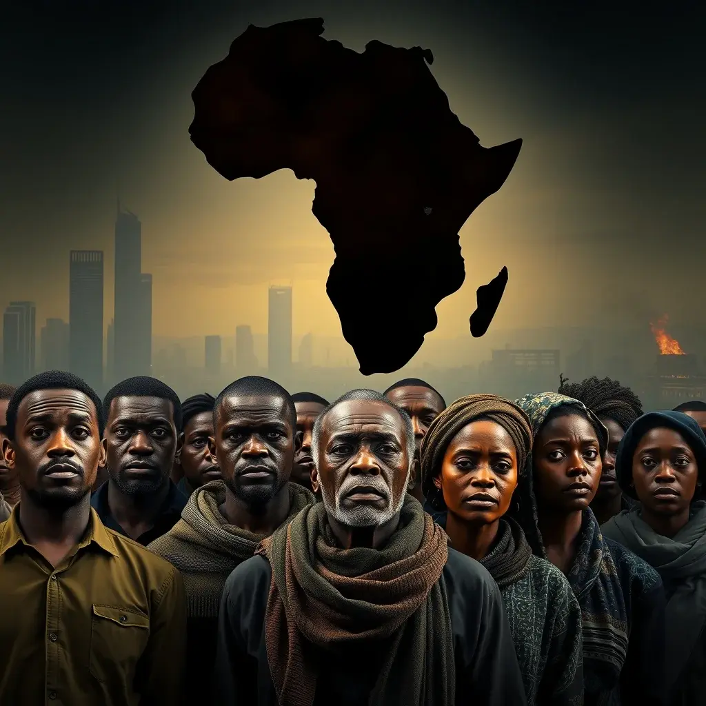 Ghana Maintains Strong Ties with South Africa Amidst Xenophobic Unrest, President Mahama Affirms