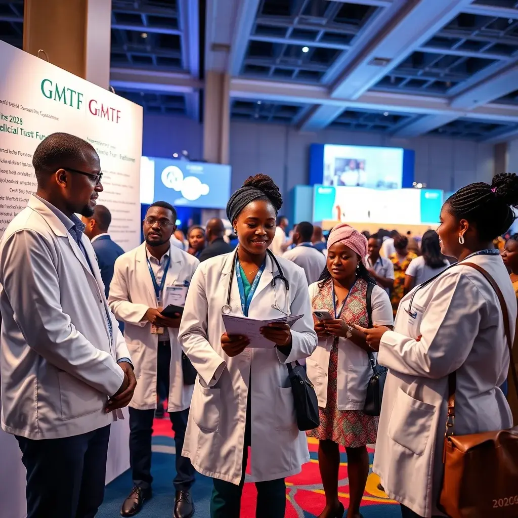 Ghana Medical Trust Fund Champions Healthcare Access at 2026 Health Summit