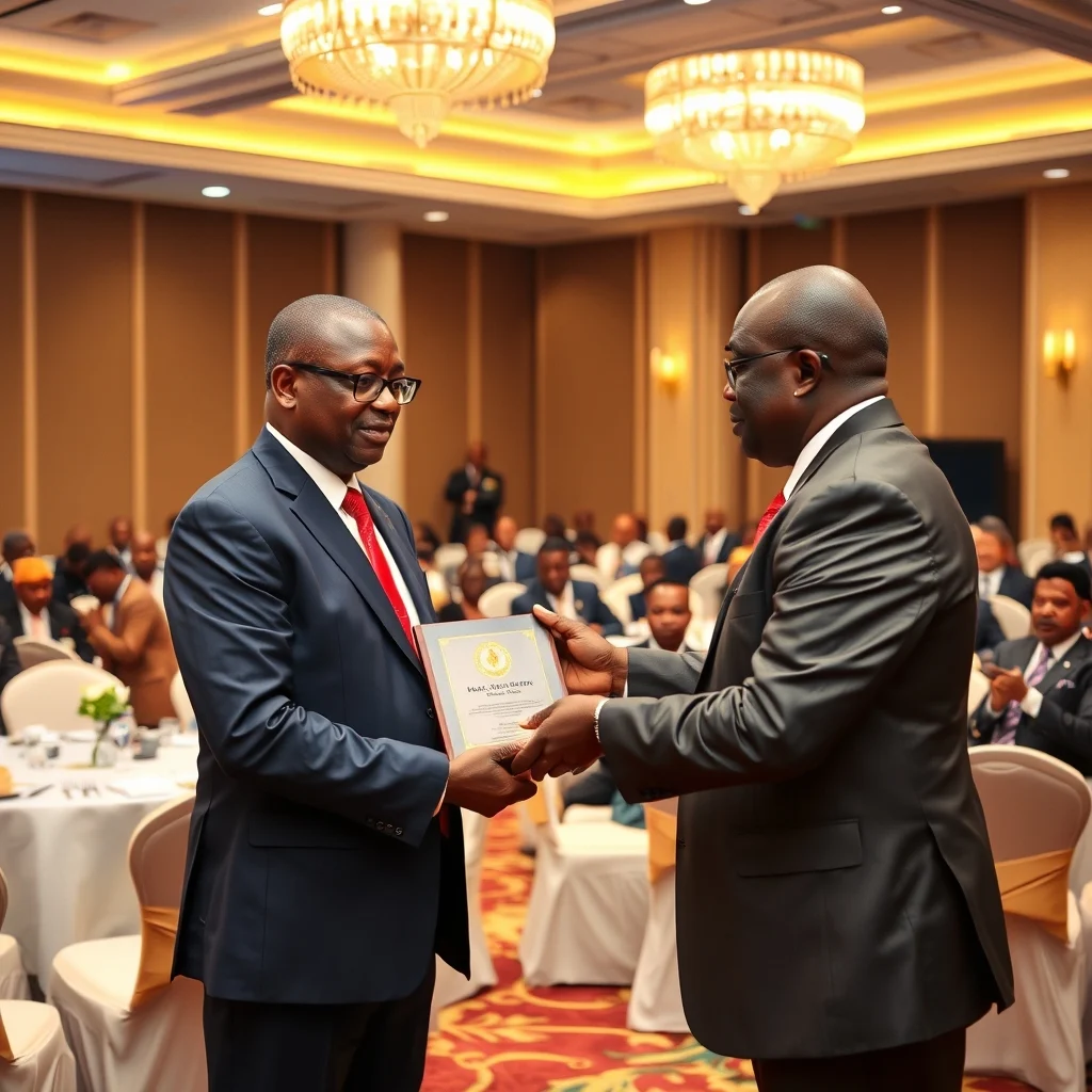 Ghana Ministers of State Excellence Honours Denies Pay-for-Awards Allegations