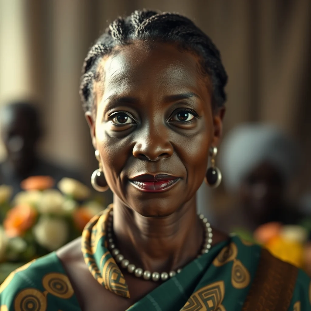 Ghana Mourns Beloved Actress Beverly Afaglo with Final Rites Set for August 7