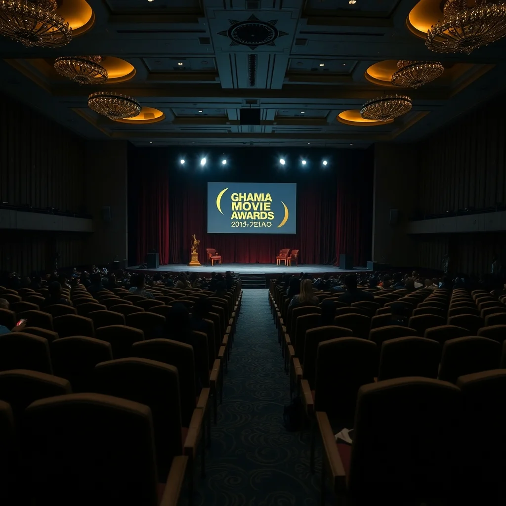 Ghana Movie Awards' Punctuality Woes Overshadow Industry Ambitions