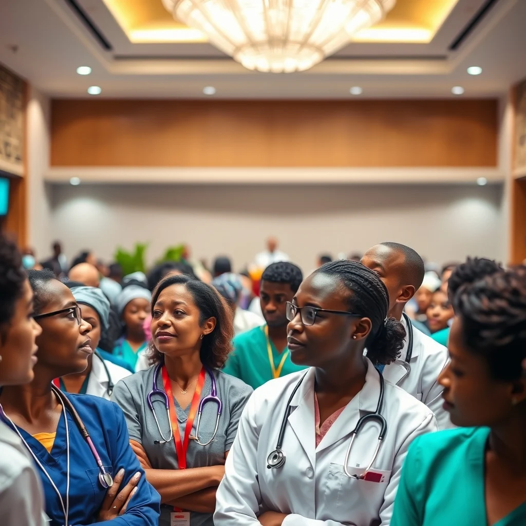 Ghana Ramps Up Health Workforce Deployment Amidst Persistent Staffing Gaps