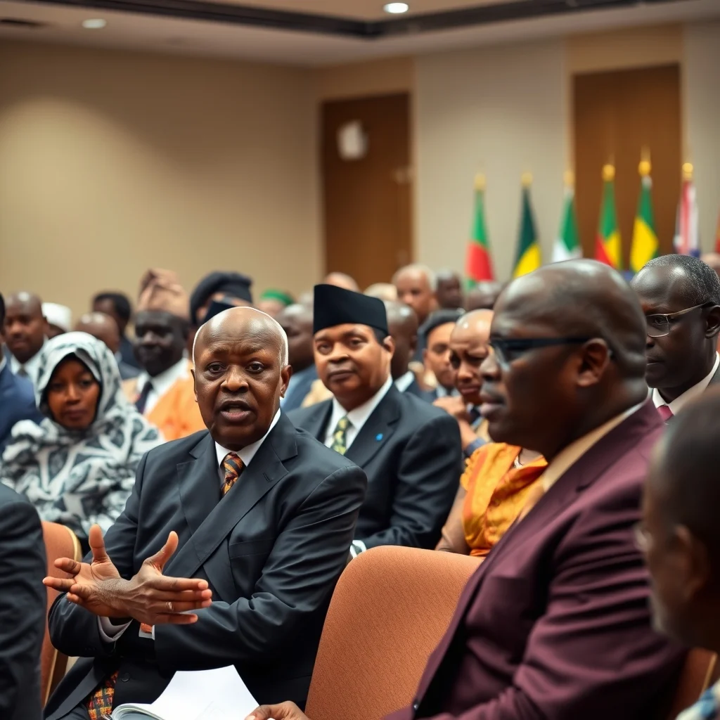 Ghana Reaffirms Stance Against Same-Sex Marriage Amidst Anti-LGBTQ+ Bill Debate