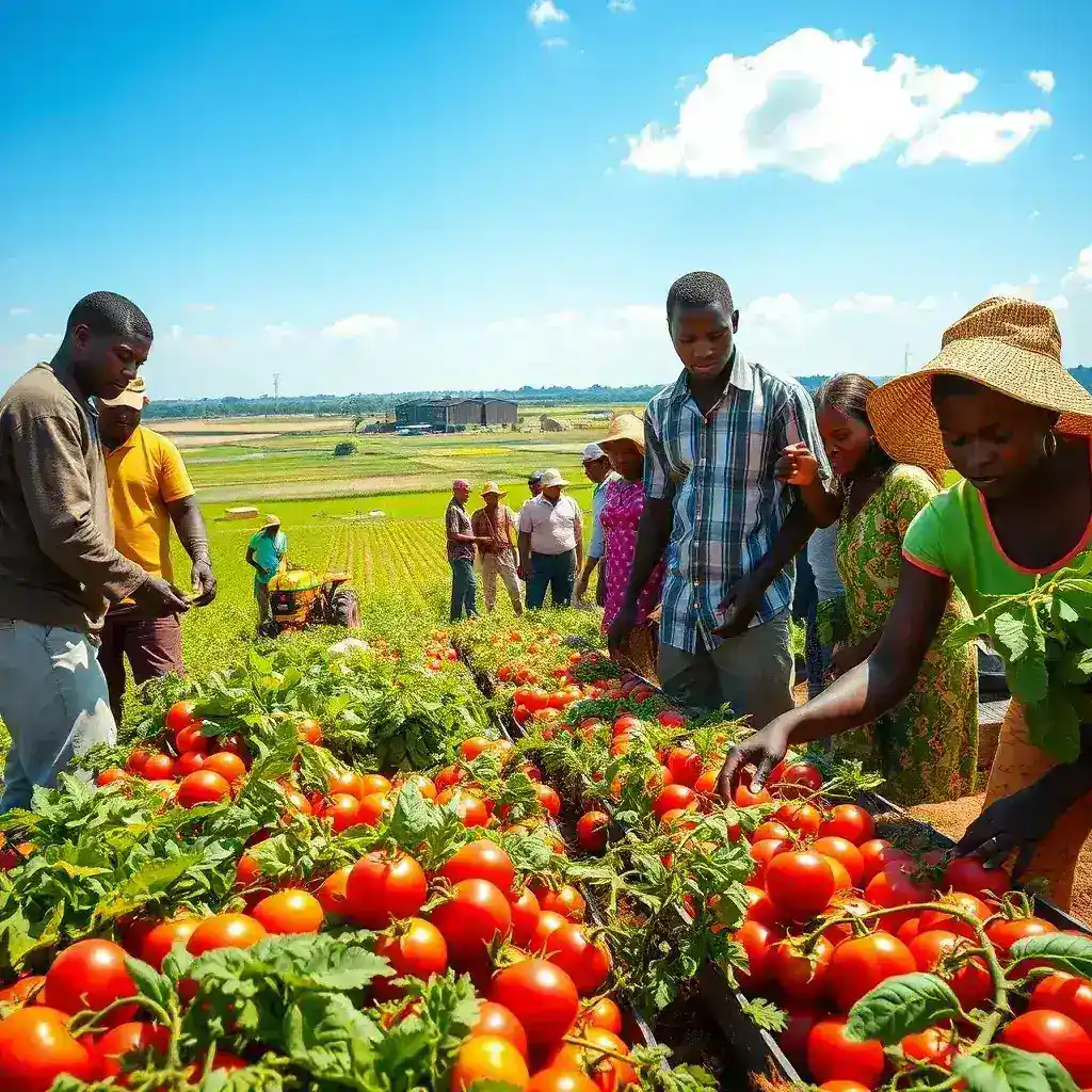 Ghana Secures $1.5 Billion AgriConnect Compact to Spur Job Creation and Agricultural Modernization