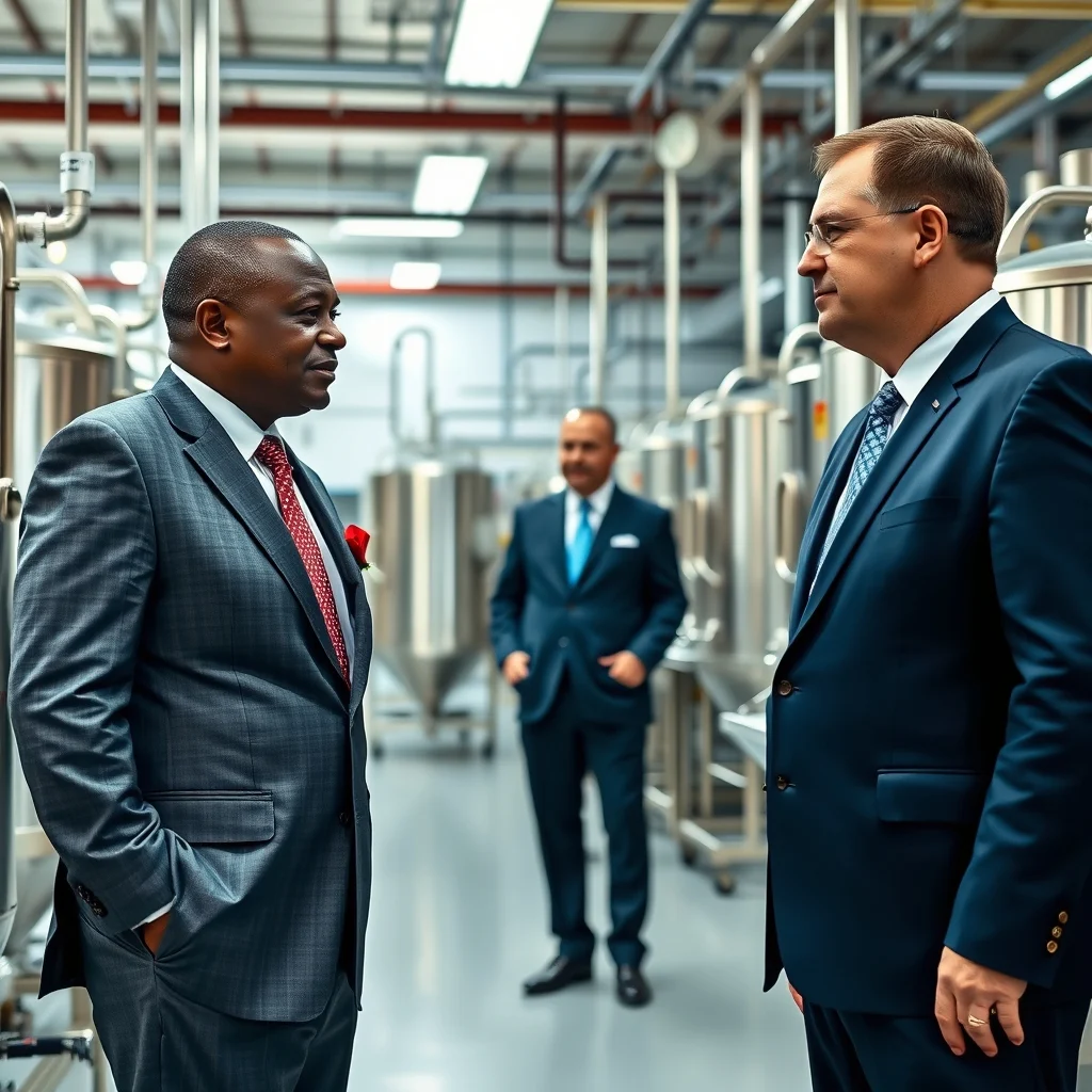 Ghana Seeks Agricultural Expertise from Belarus to Enhance Food Security