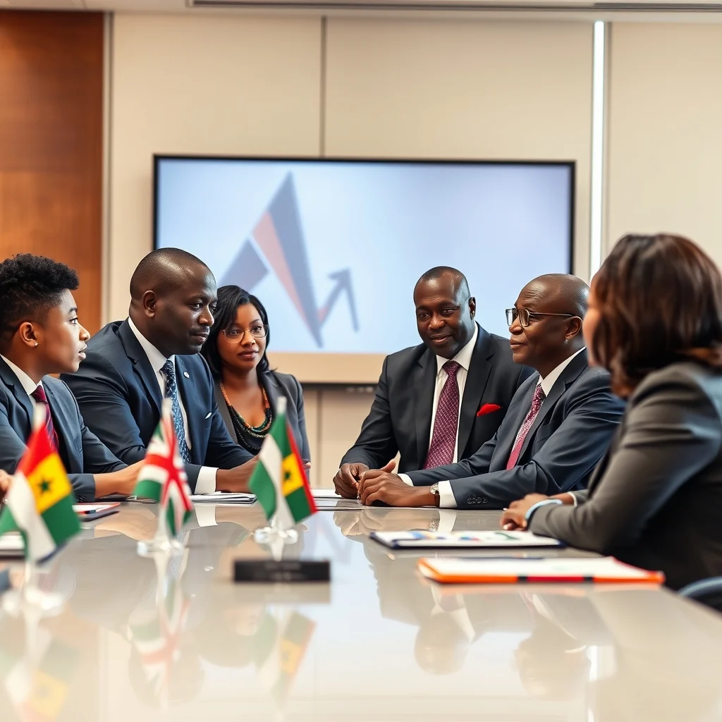 Ghana Seeks to Restore Investor Confidence at UK Summit with Tax Reforms